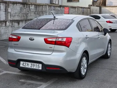 Kia Pride