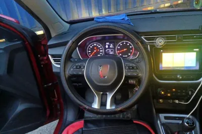 Roewe RX3