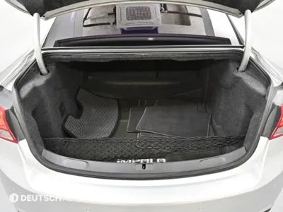 ChevroletGMDaewoo Impala