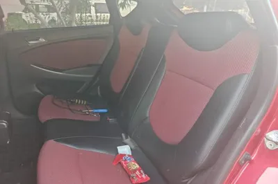 Hyundai Verna Ray