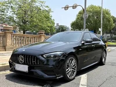 Mercedes-Benz C-Class AMG