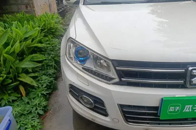 Zotye T600