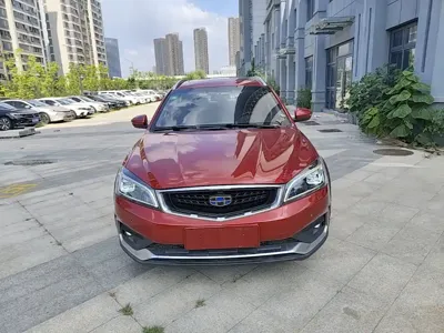 Geely Vision S1