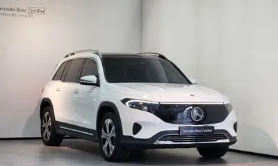 Mercedes-Benz EQB