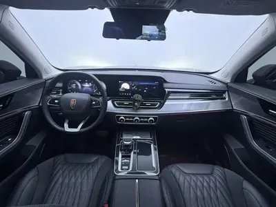 Hongqi Hongqi HS5