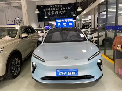 Nio ET5