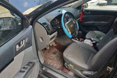 Geely Auto Classic Emgrand