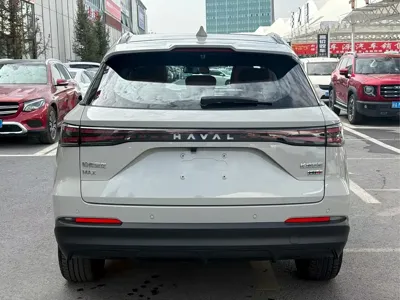 Haval Xiaolong Max