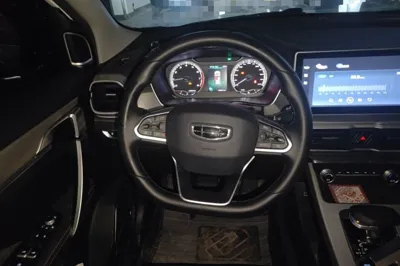 Geely Auto Coolray