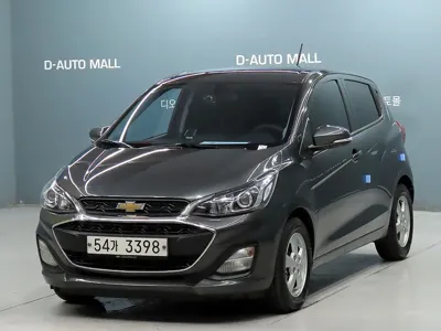 ChevroletGMDaewoo Spark