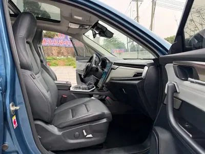WM Motor EX5