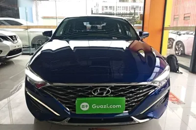 Hyundai Lafesta