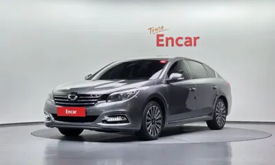 Renault-KoreaSamsung SM7
