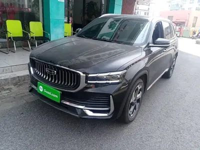 Geely Xingyue L