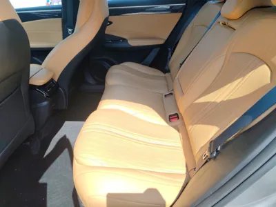 Geely Galaxy L7