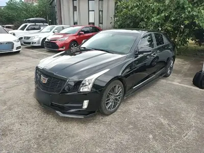 Cadillac ATS-L