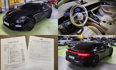 Porsche Panamera