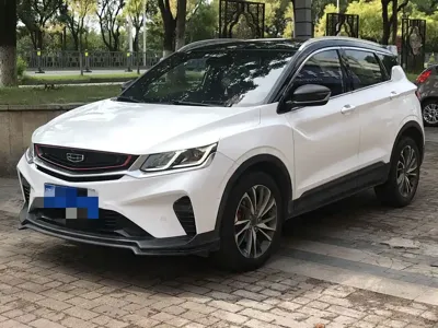 Geely Binyue