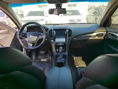 Cadillac ATS-L