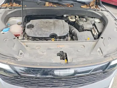 Geely Boyue L