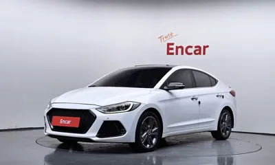 Hyundai Avante