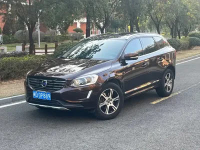 Volvo XC60 (Import)