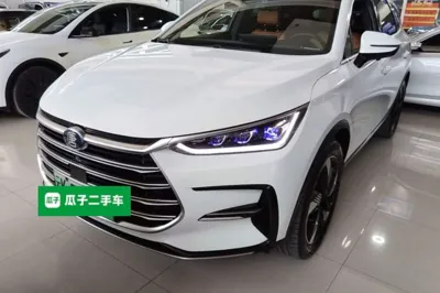BYD Tang New Energy
