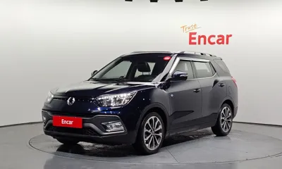 KG_Mobility_Ssangyong TIBOLI