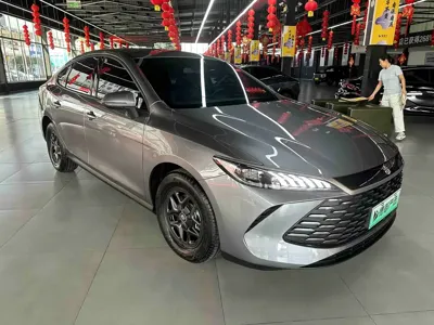 BYD Qin Plus