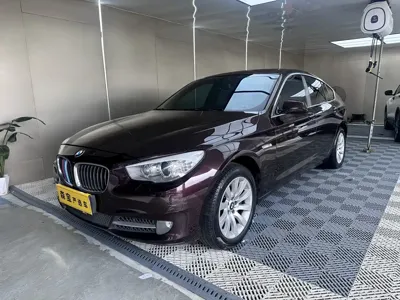BMW 5 Series GT