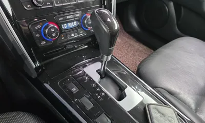 Renault-KoreaSamsung SM7