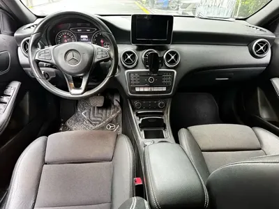Mercedes-Benz A-Class (Import)