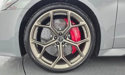 Audi RS7
