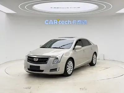 Cadillac XTS