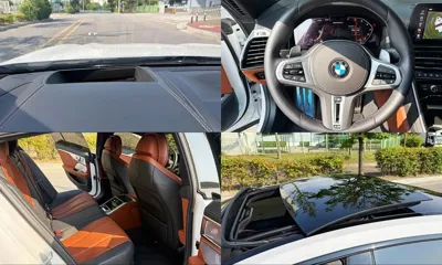 BMW 8-Series