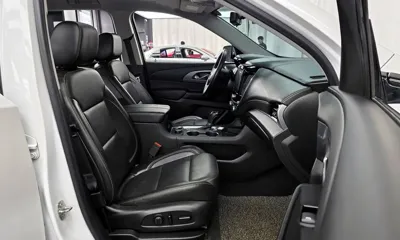 ChevroletGMDaewoo Traverse