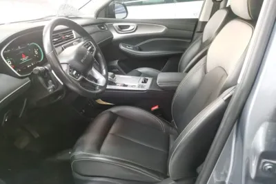 Roewe RX5 New Energy