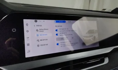Renault-KoreaSamsung Grand Koleos