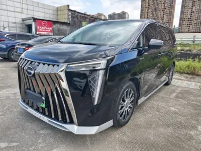 GAC Motor Trumpchi E9