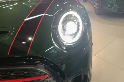 MINI JCW
