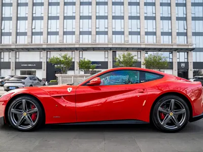 Ferrari F12berlinetta