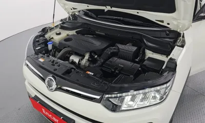 KG_Mobility_Ssangyong TIBOLI