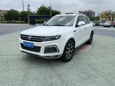 Zotye Zotye T600