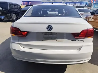 Volkswagen Santana