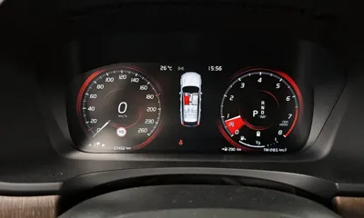 Volvo V90