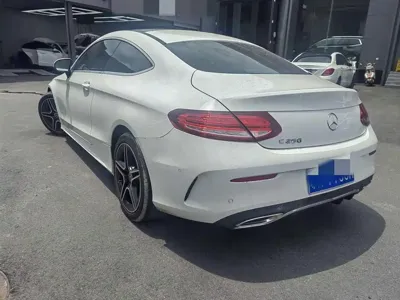 Mercedes-Benz C-Class (Import)