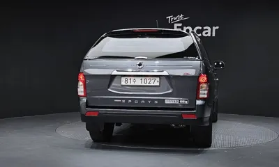 KG_Mobility_Ssangyong KORANDO
