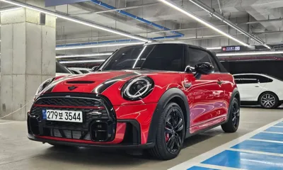 MINI Cooper Convertible