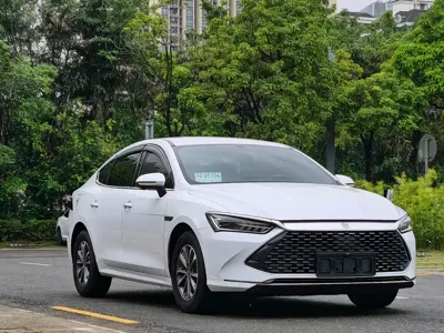 BYD Qin Plus