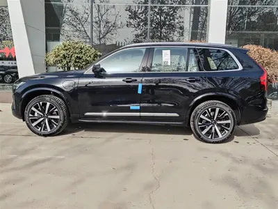 Volvo XC90 PHEV